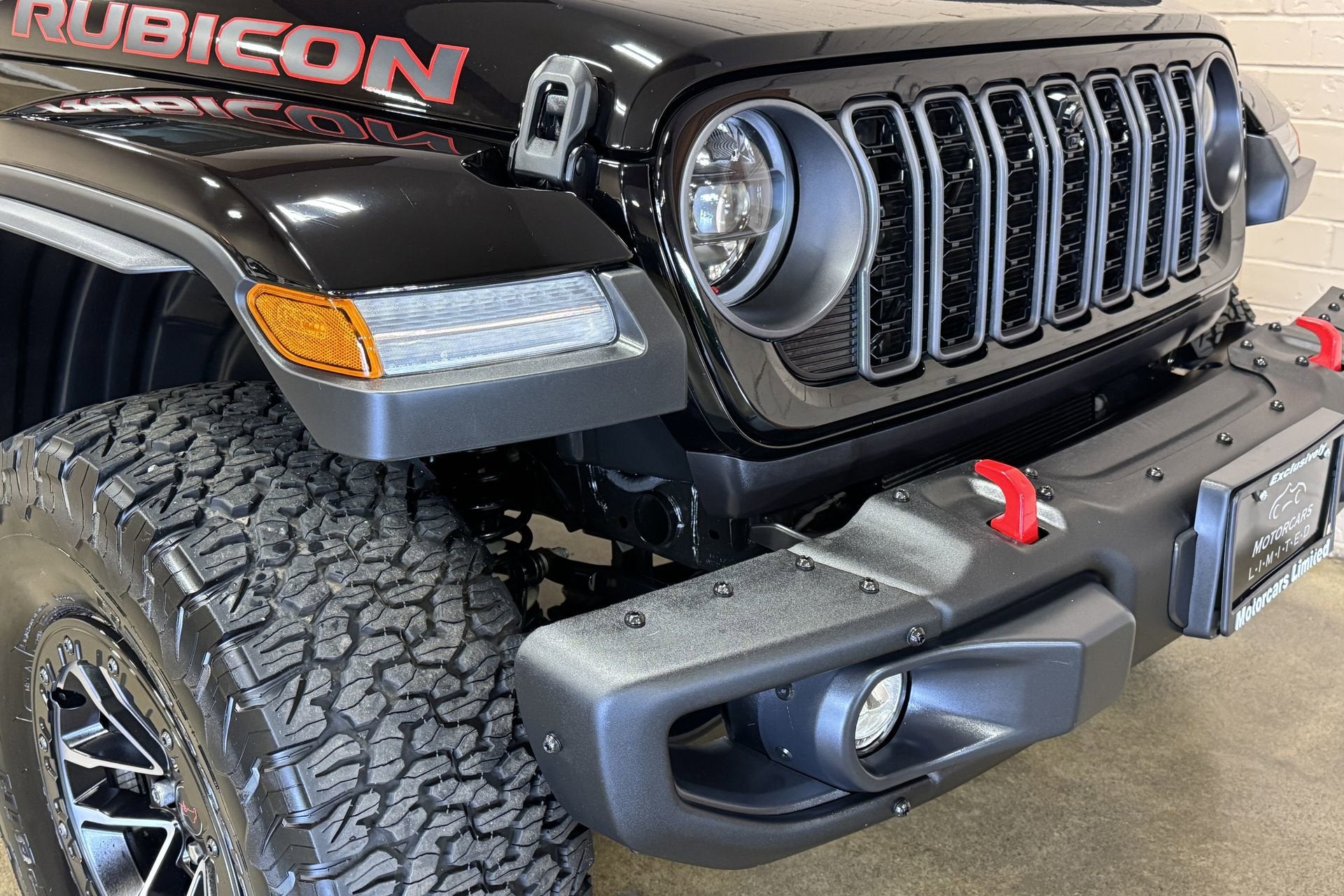 2024 Jeep Wrangler Rubicon X