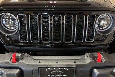 2024 Jeep Wrangler Rubicon X