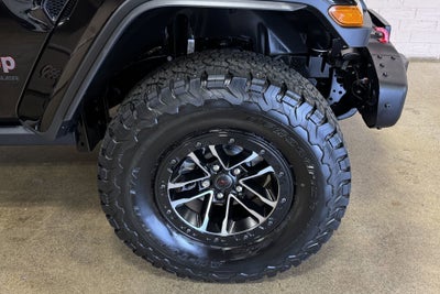 2024 Jeep Wrangler Rubicon X
