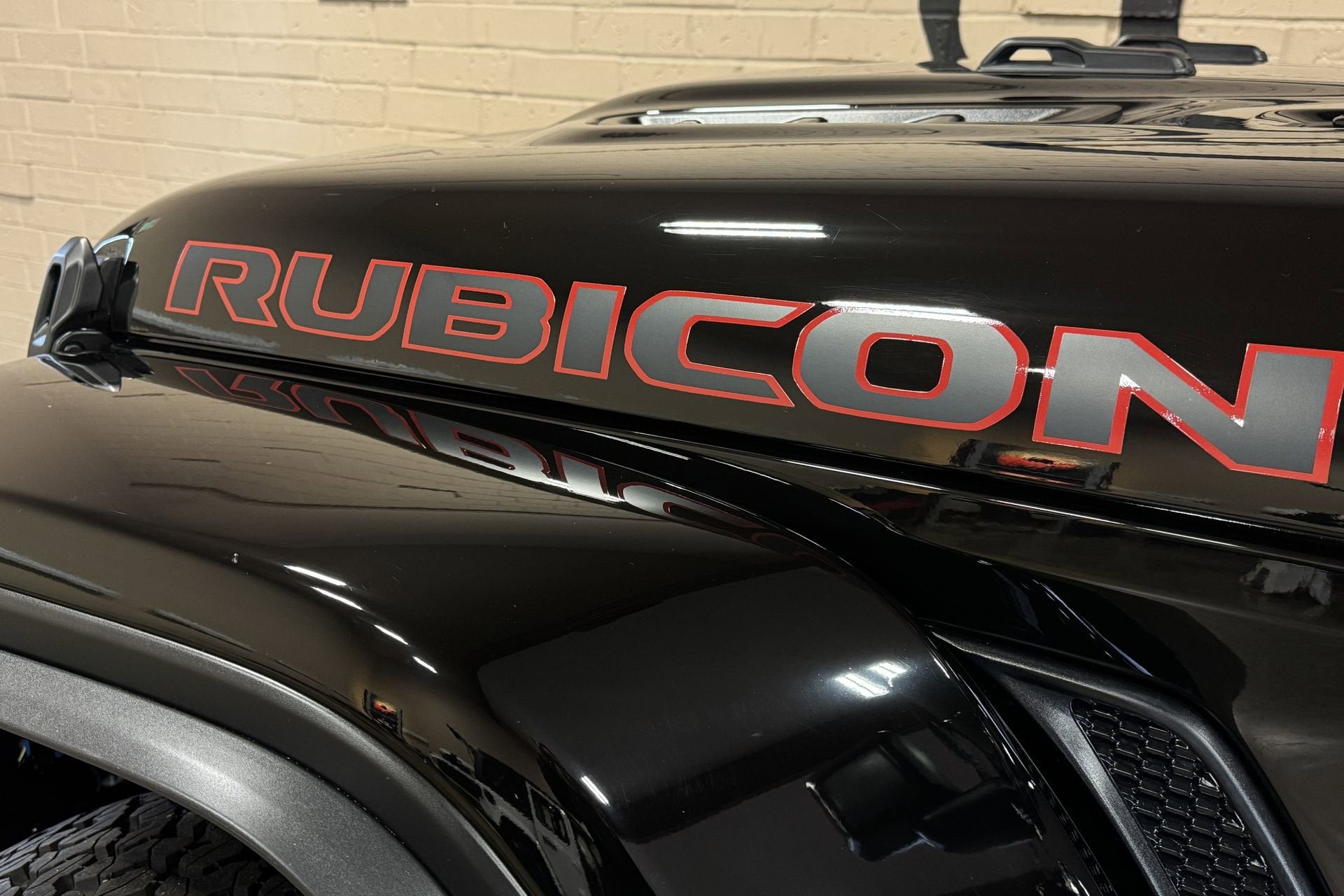 2024 Jeep Wrangler Rubicon X