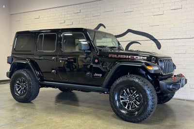 2024 Jeep Wrangler Rubicon X