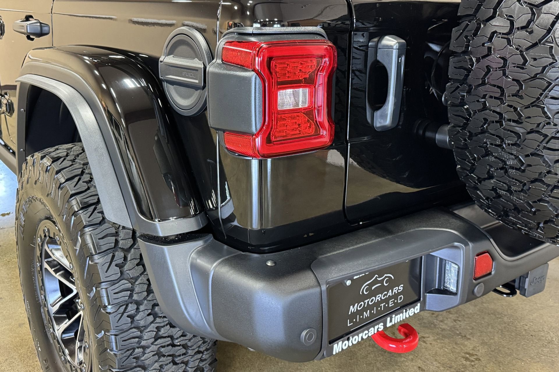 2024 Jeep Wrangler Rubicon X