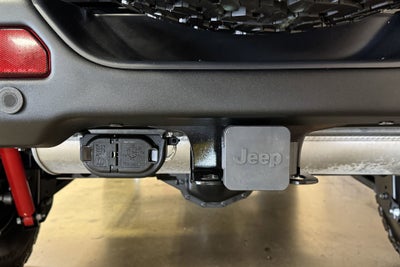 2024 Jeep Wrangler Rubicon X