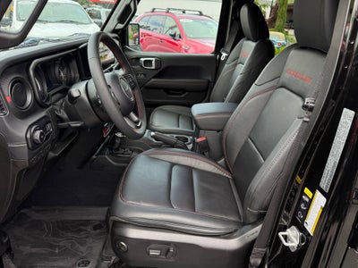 2024 Jeep Wrangler Rubicon X