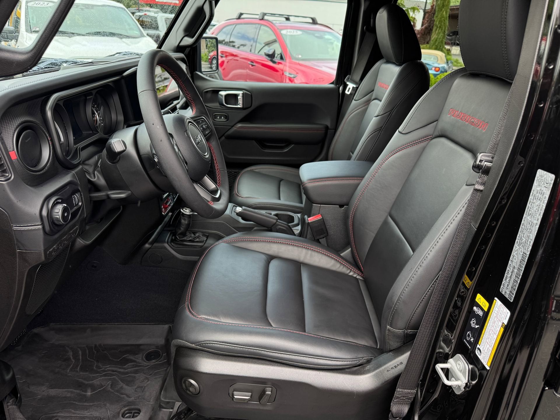 2024 Jeep Wrangler Rubicon X