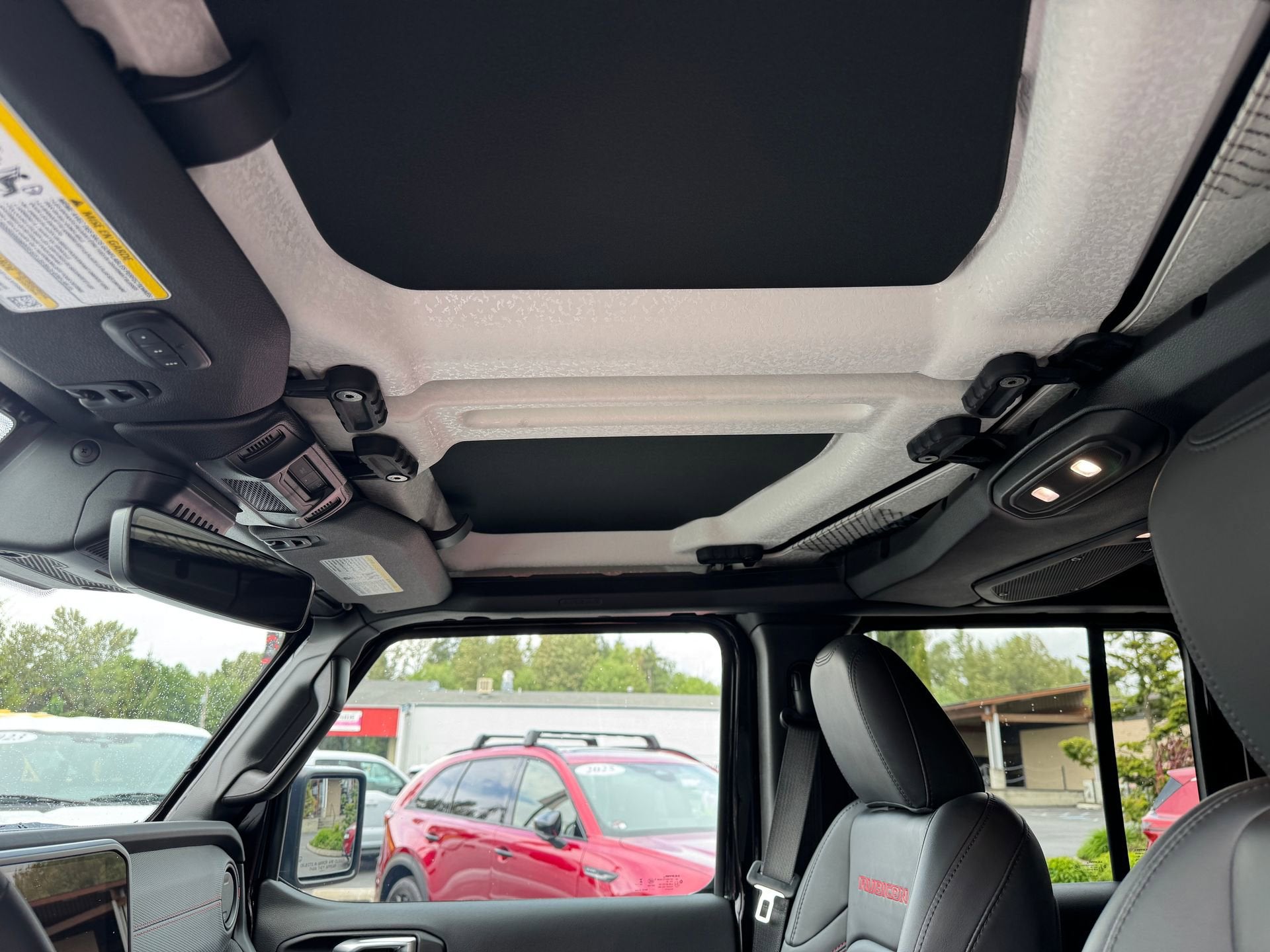 2024 Jeep Wrangler Rubicon X