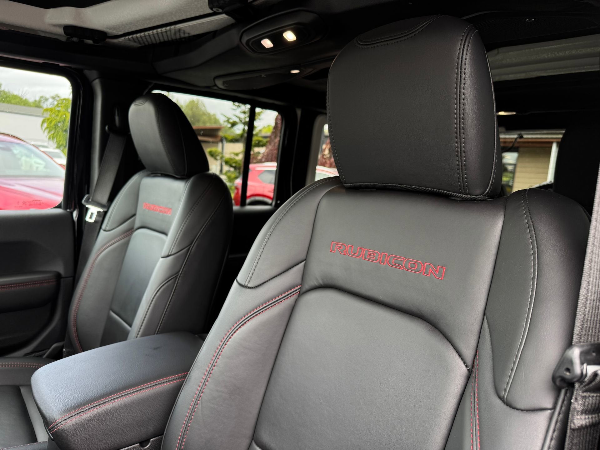 2024 Jeep Wrangler Rubicon X