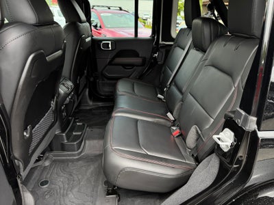 2024 Jeep Wrangler Rubicon X