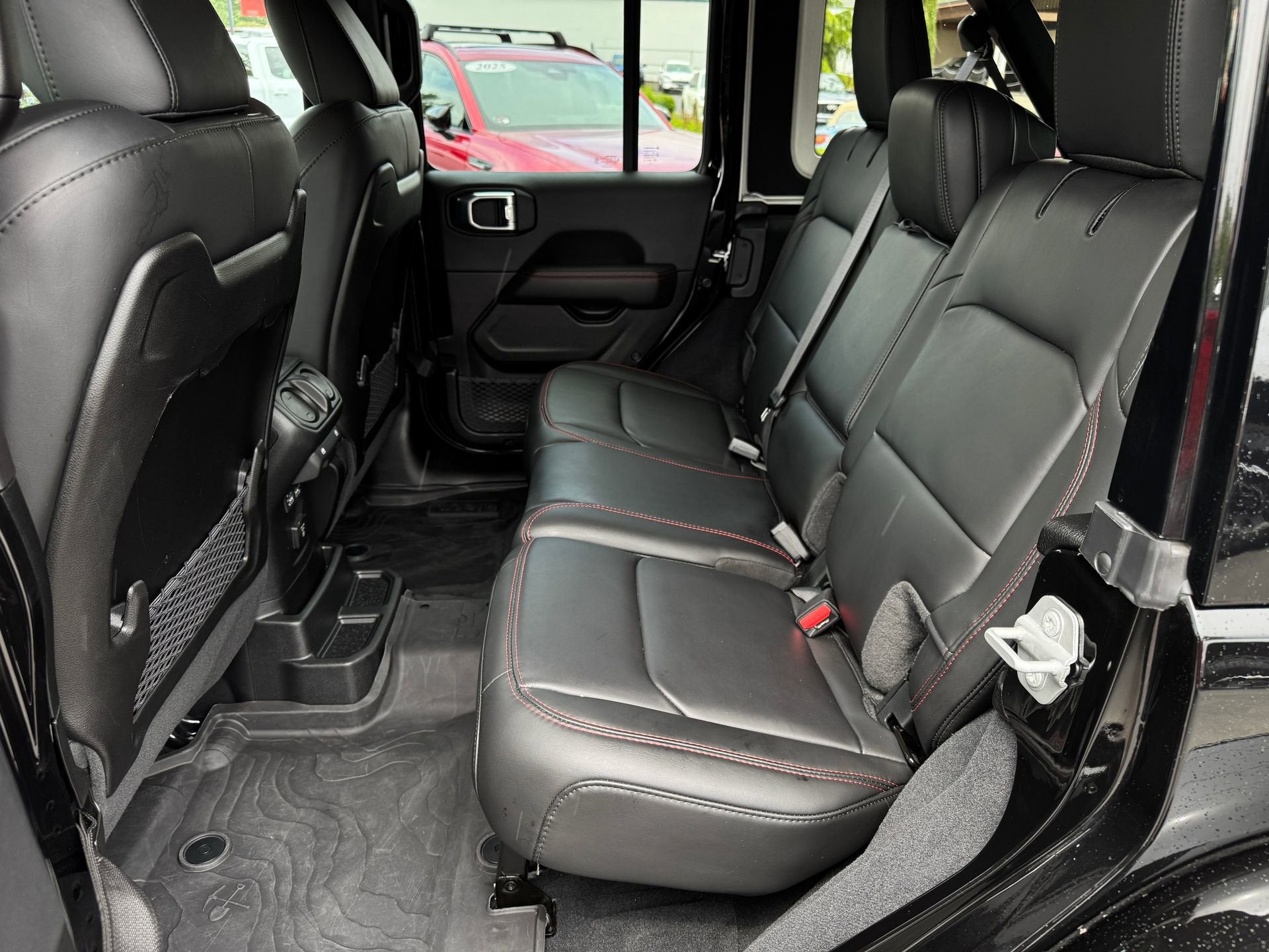 2024 Jeep Wrangler Rubicon X