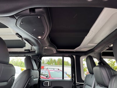 2024 Jeep Wrangler Rubicon X