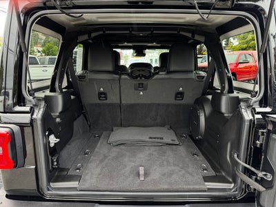 2024 Jeep Wrangler Rubicon X
