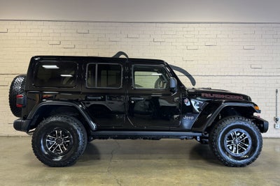 2024 Jeep Wrangler Rubicon X
