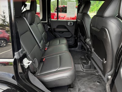 2024 Jeep Wrangler Rubicon X