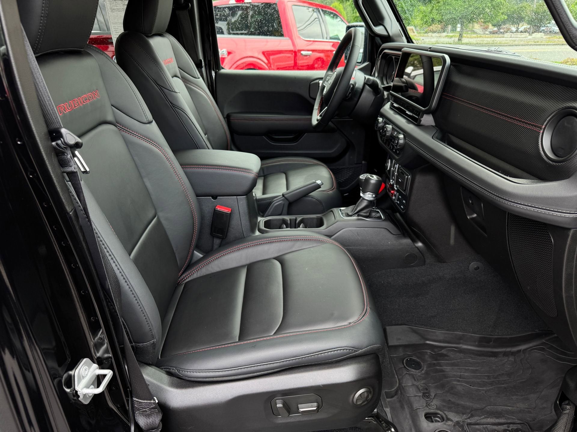2024 Jeep Wrangler Rubicon X