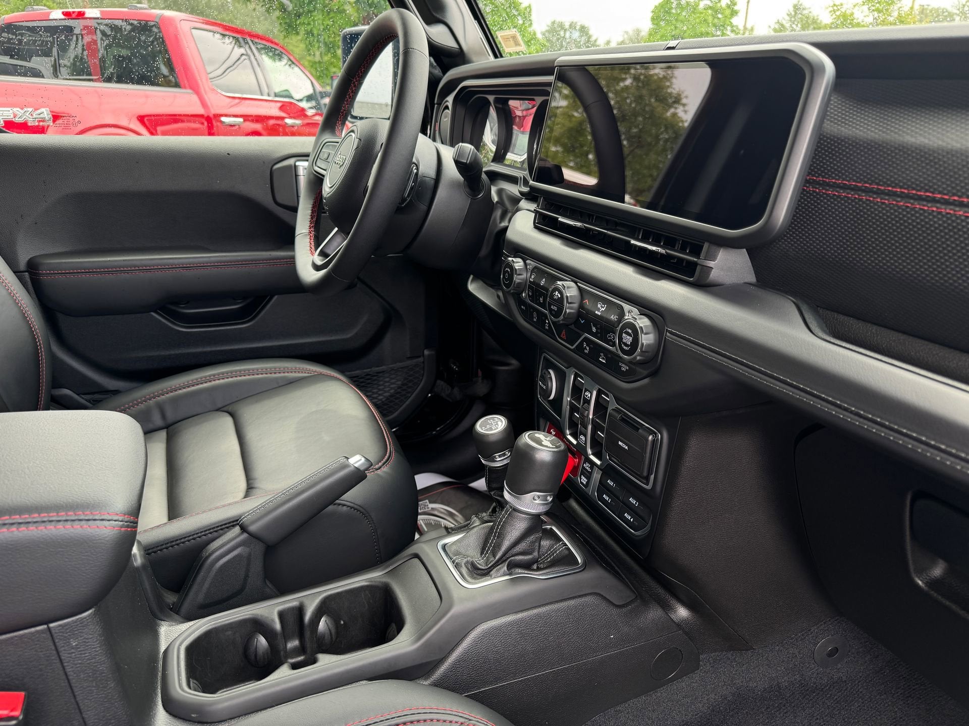 2024 Jeep Wrangler Rubicon X