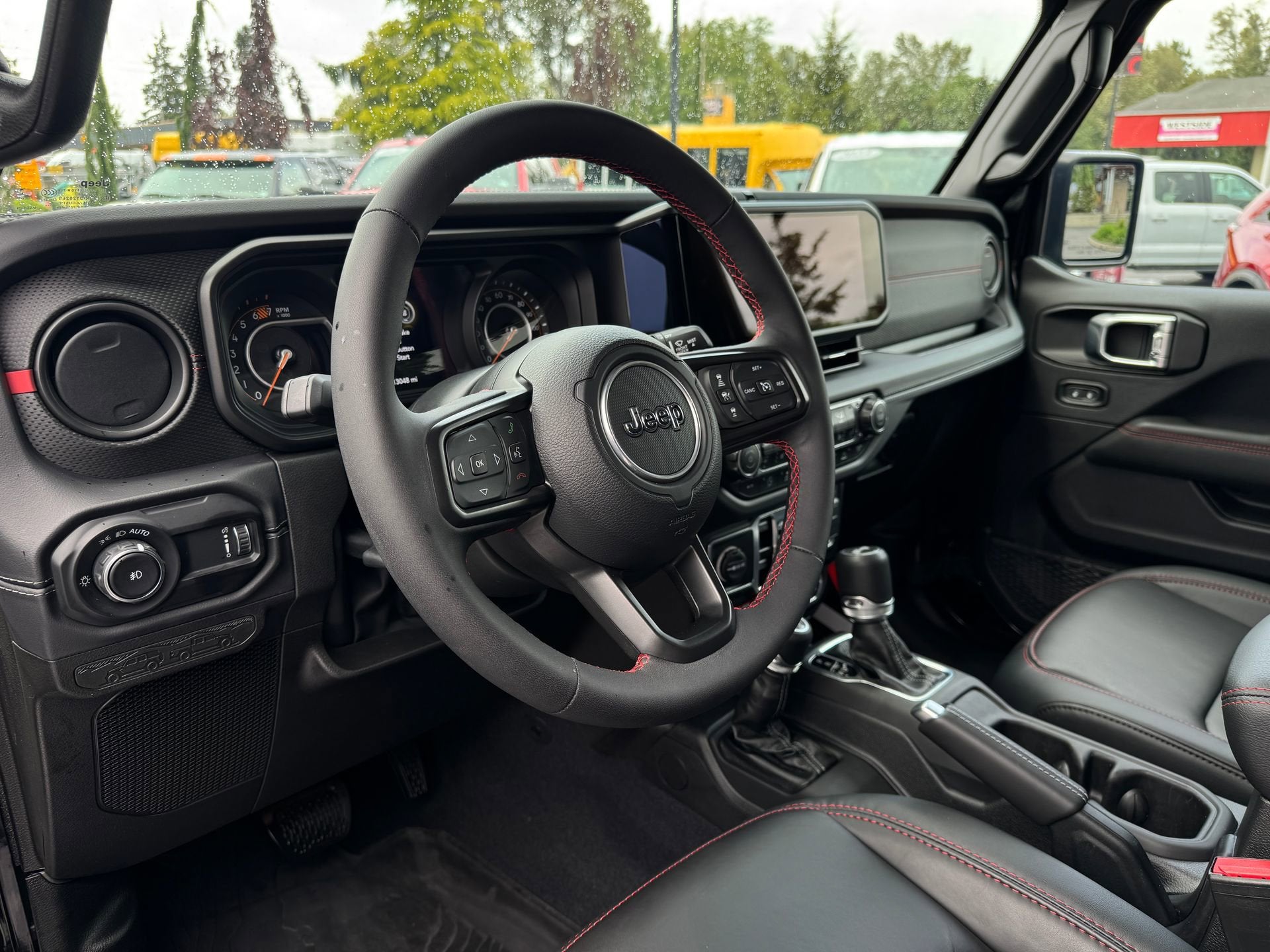 2024 Jeep Wrangler Rubicon X