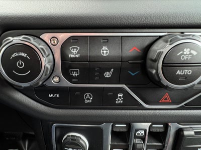 2024 Jeep Wrangler Rubicon X