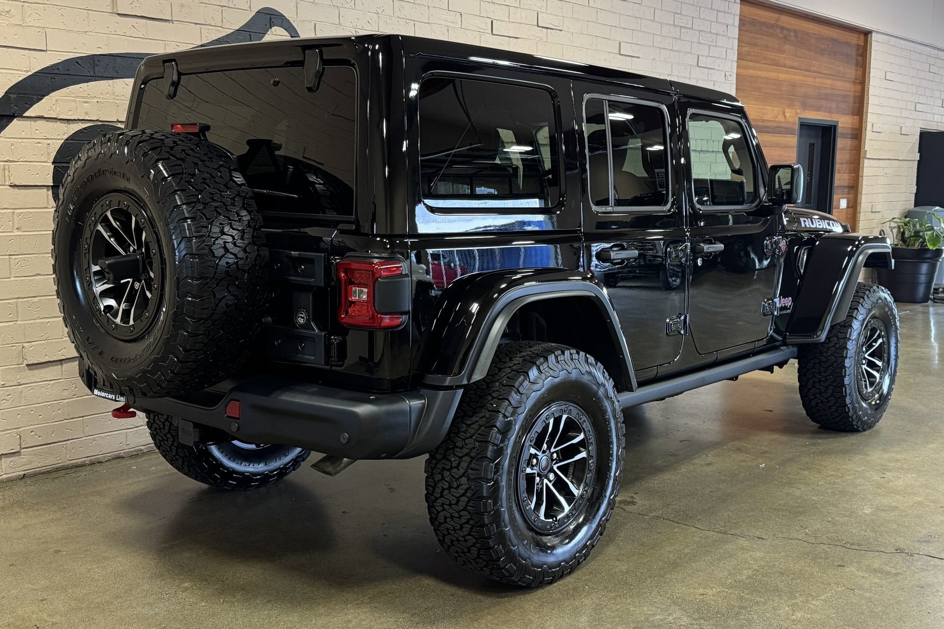 2024 Jeep Wrangler Rubicon X