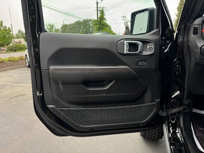 2024 Jeep Wrangler Rubicon X