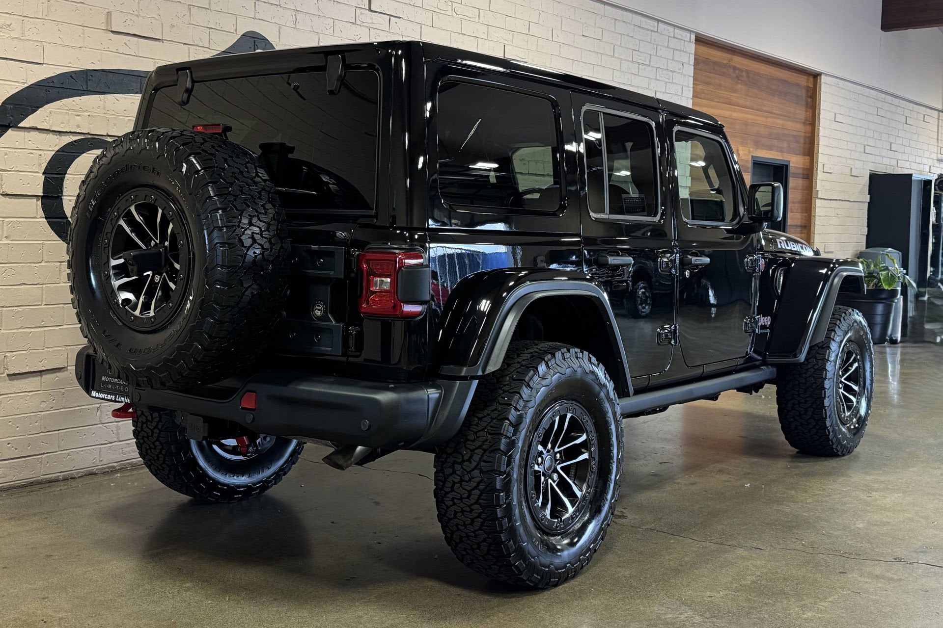 2024 Jeep Wrangler Rubicon X