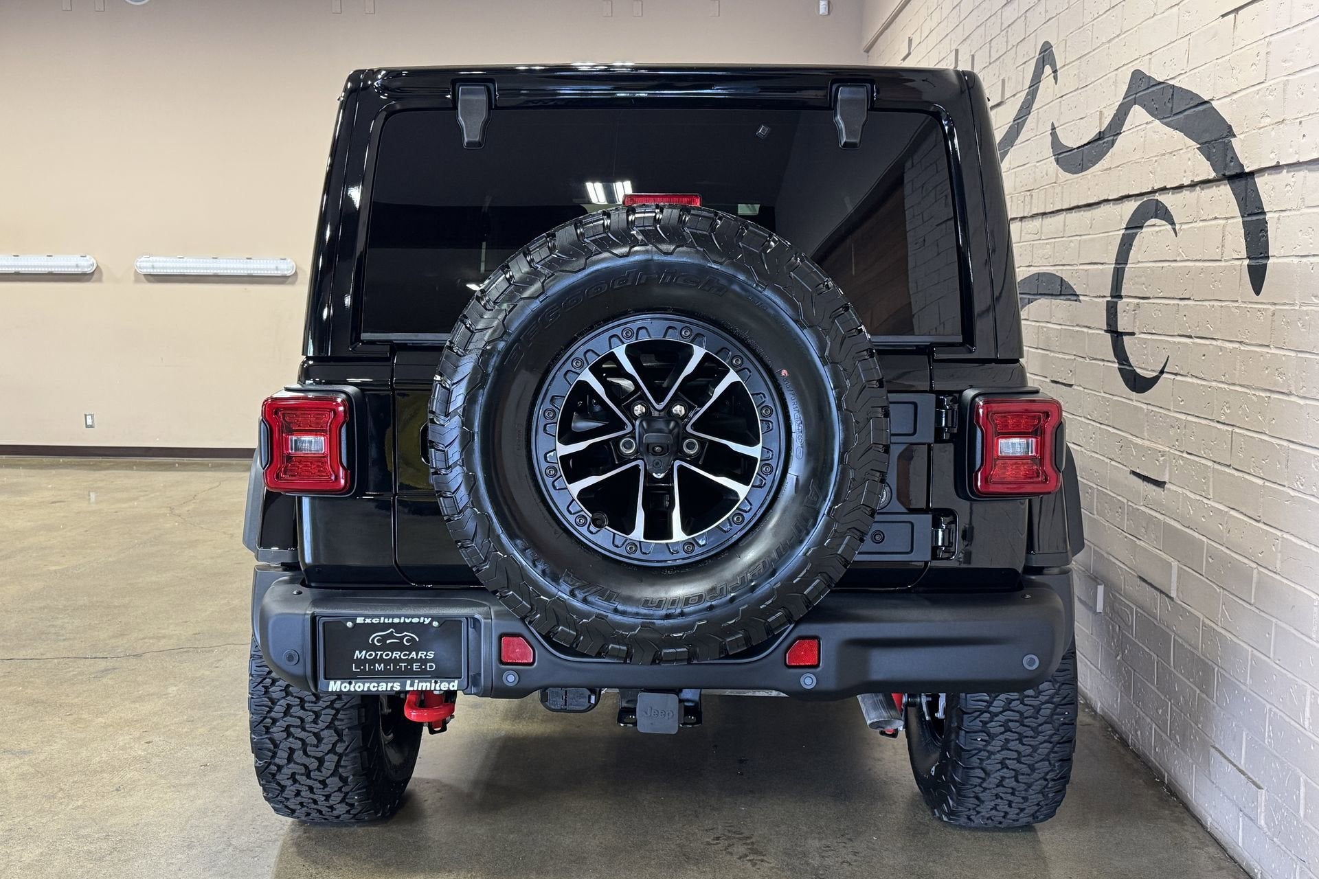 2024 Jeep Wrangler Rubicon X