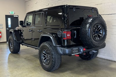 2024 Jeep Wrangler Rubicon X