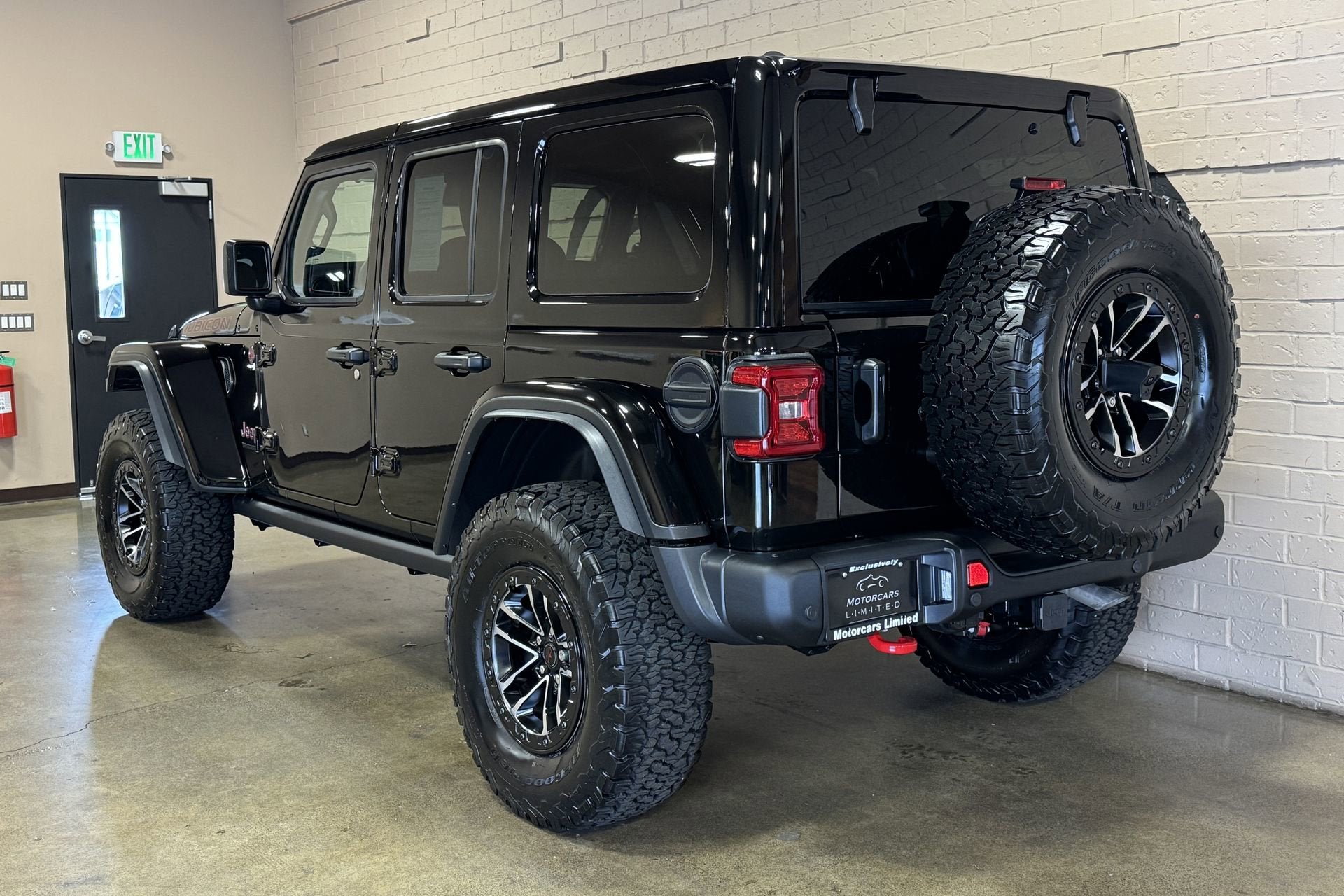 2024 Jeep Wrangler Rubicon X