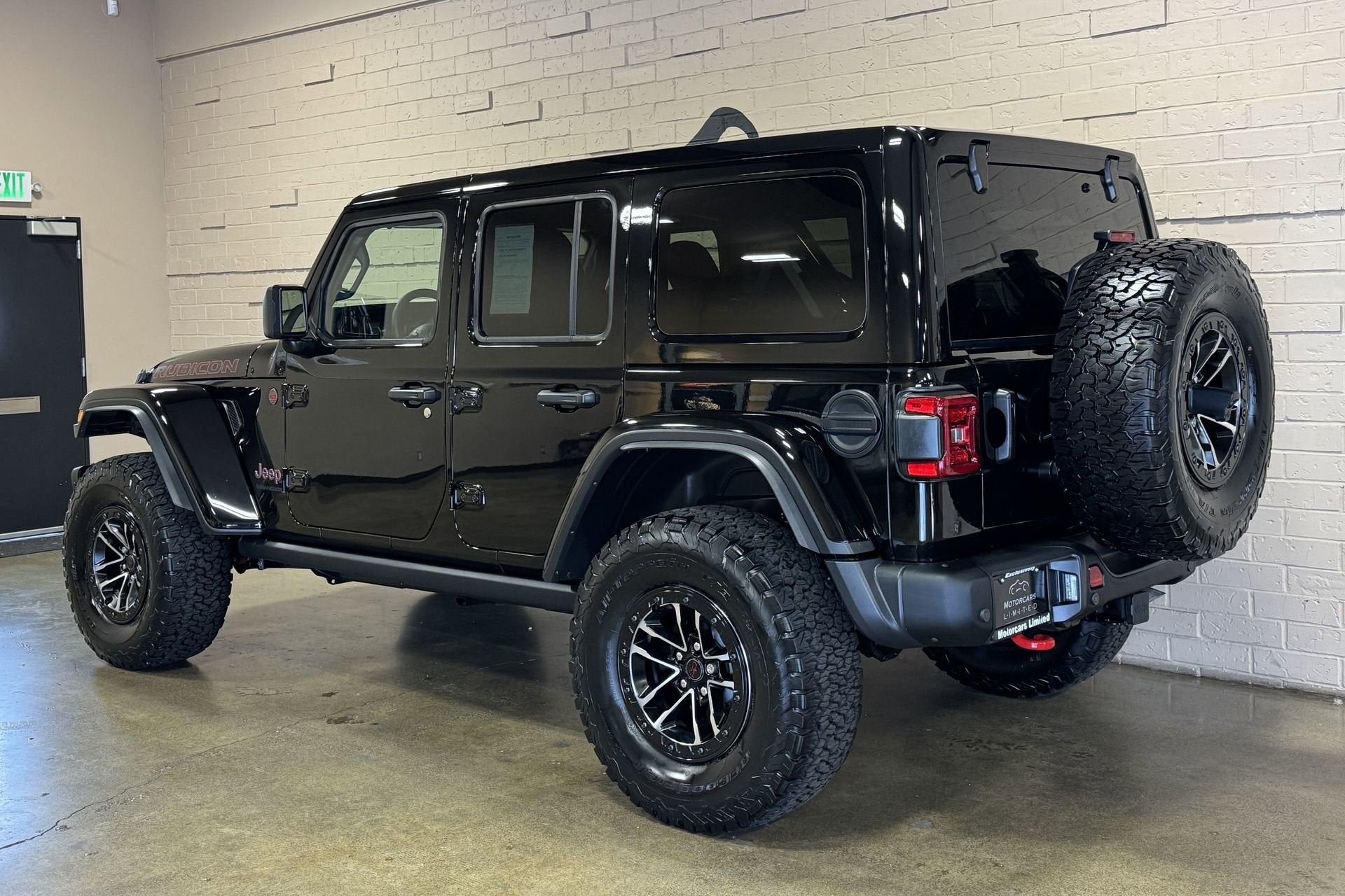 2024 Jeep Wrangler Rubicon X