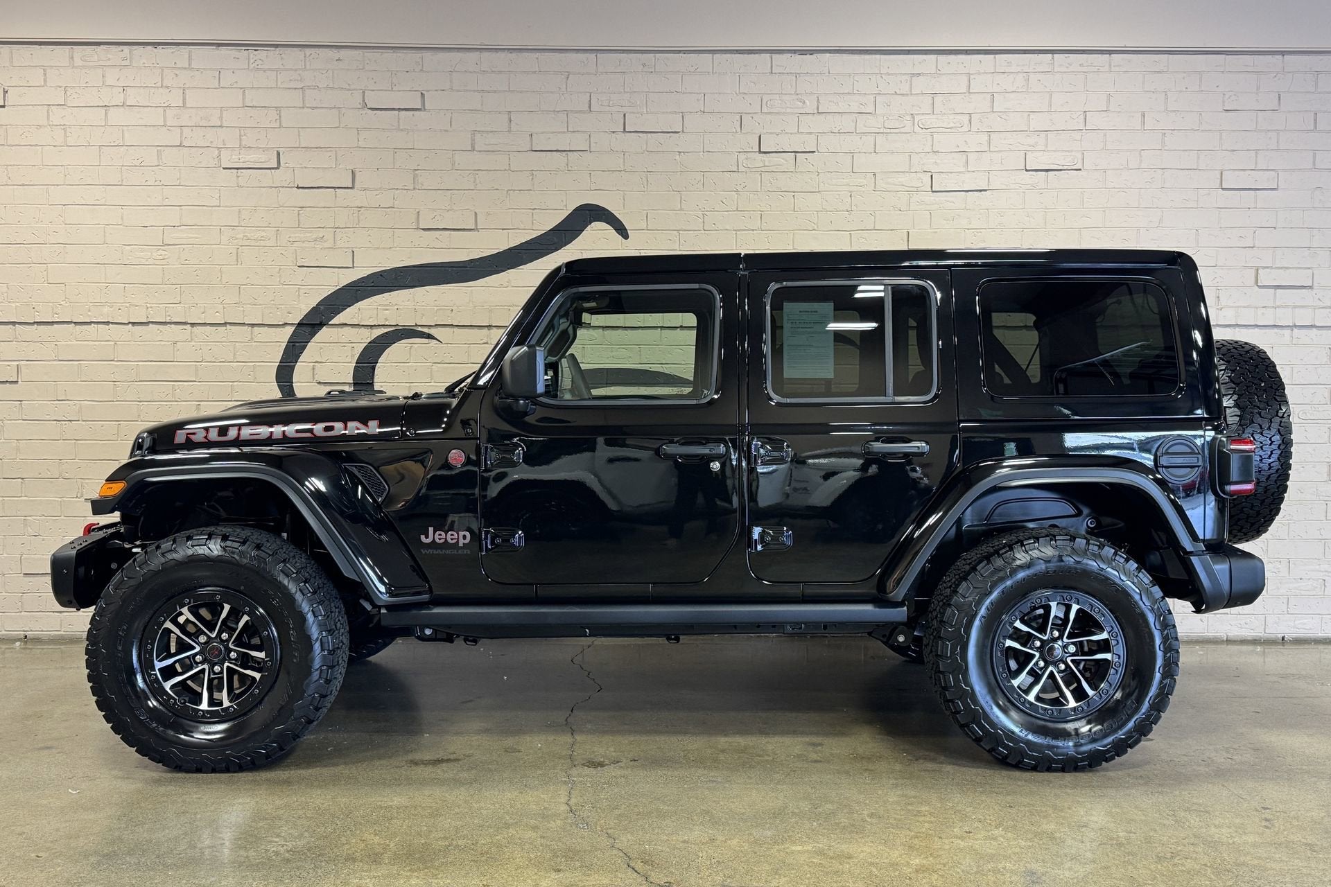 2024 Jeep Wrangler Rubicon X