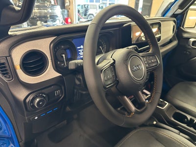 2024 Jeep Wrangler Willys 4xe