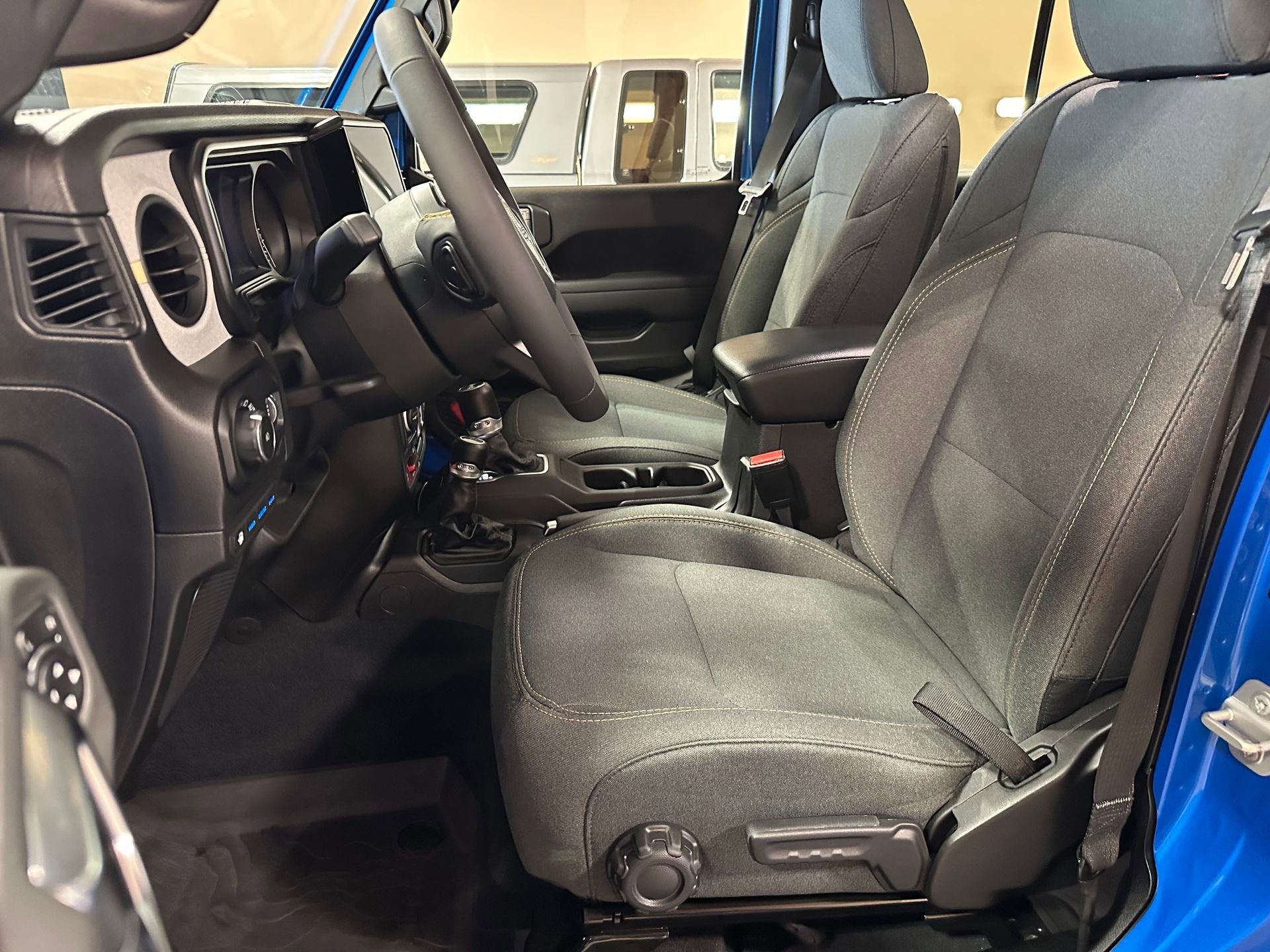 2024 Jeep Wrangler Willys 4xe