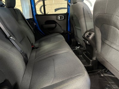 2024 Jeep Wrangler Willys 4xe