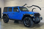 2024 Jeep Wrangler Willys 4xe
