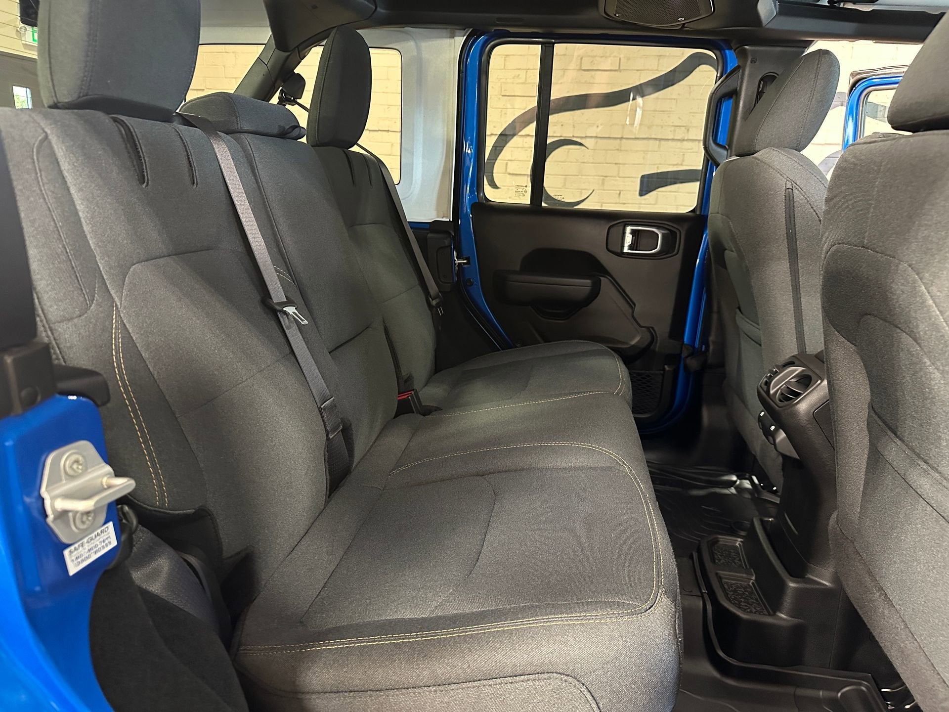 2024 Jeep Wrangler Willys 4xe