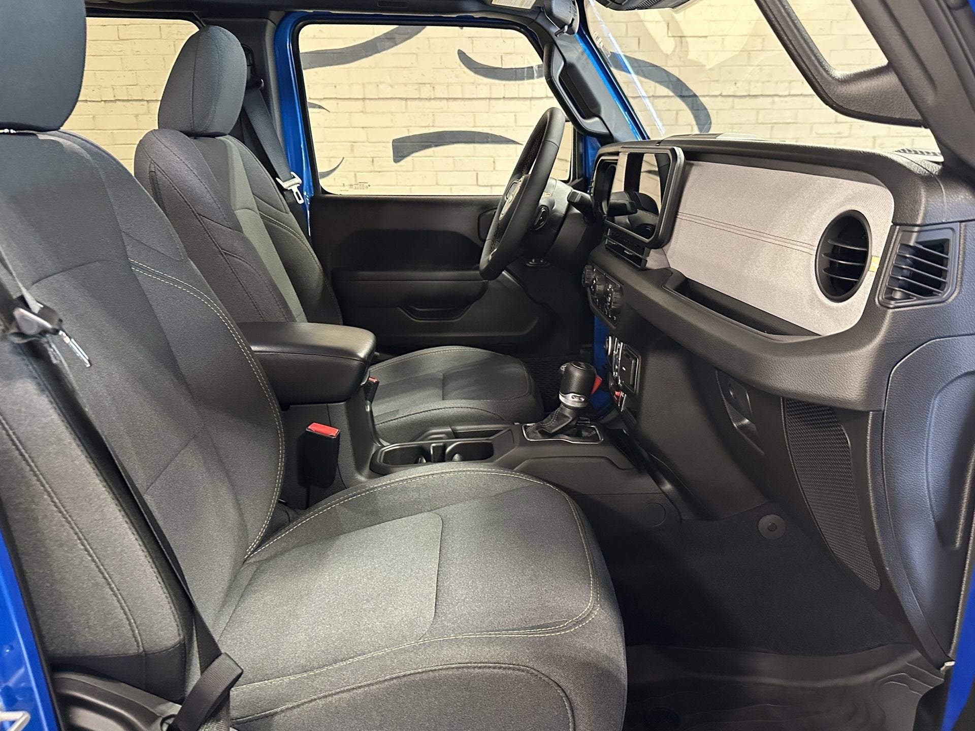 2024 Jeep Wrangler Willys 4xe