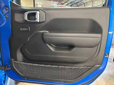 2024 Jeep Wrangler Willys 4xe