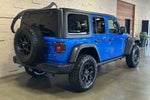 2024 Jeep Wrangler Willys 4xe