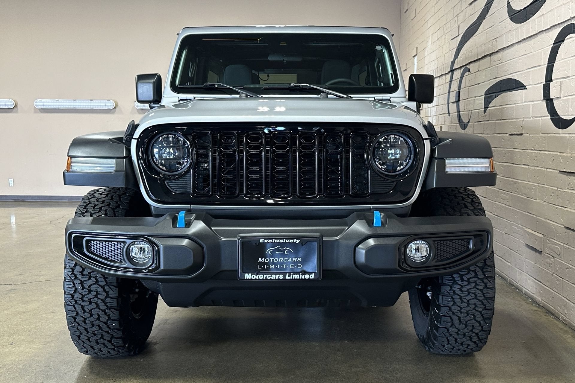 2024 Jeep Wrangler Willys 4xe