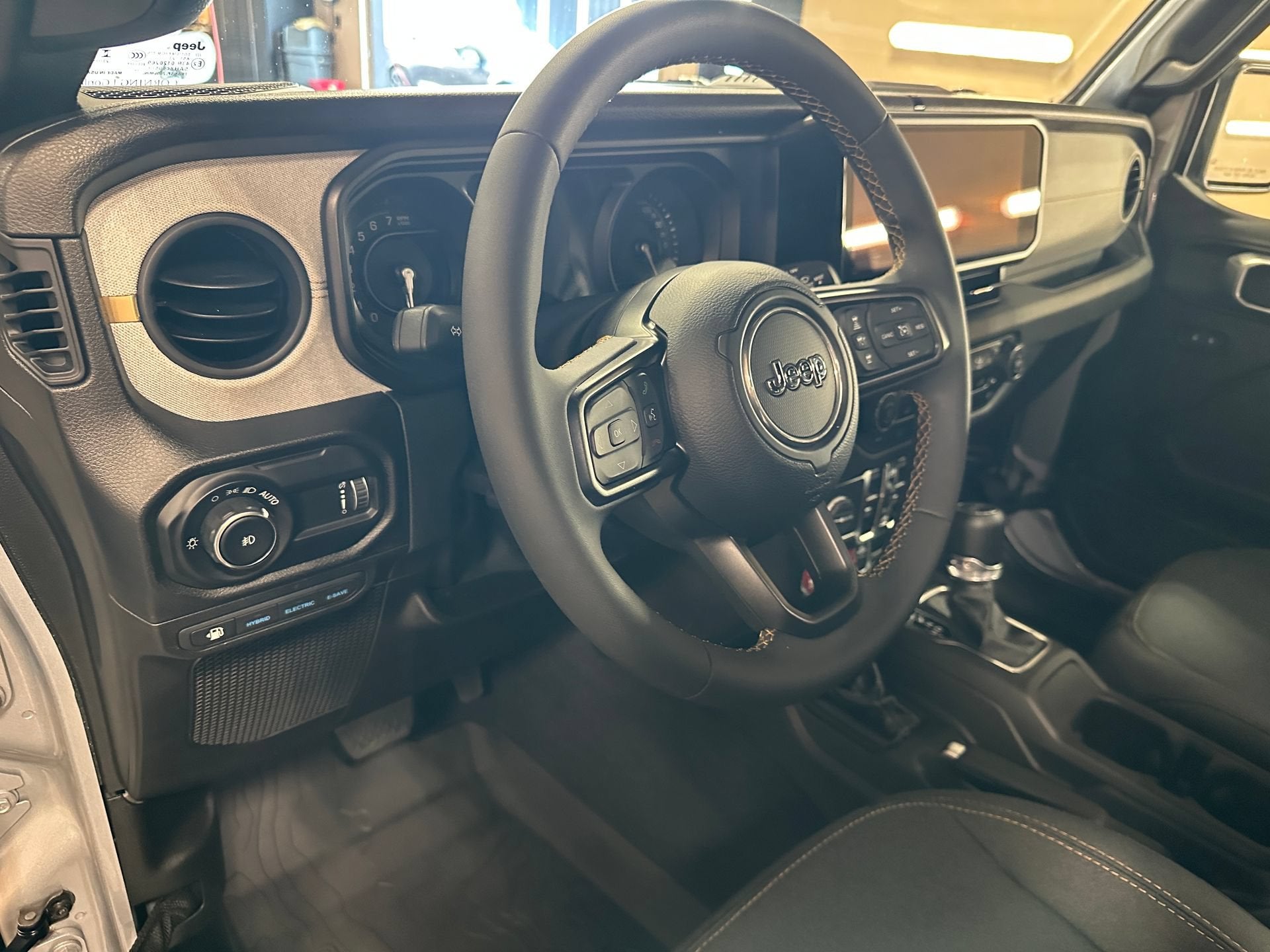2024 Jeep Wrangler Willys 4xe