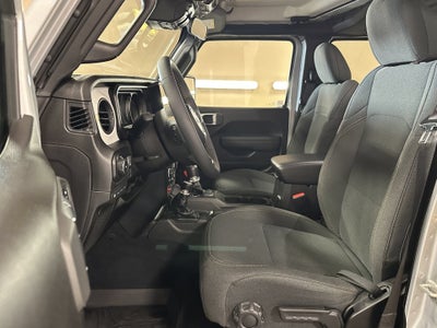 2024 Jeep Wrangler Willys 4xe
