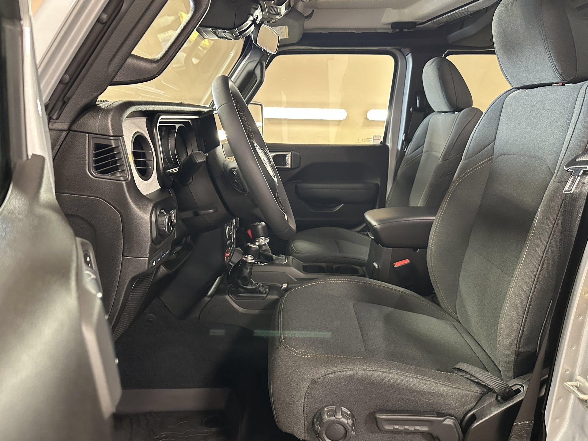2024 Jeep Wrangler Willys 4xe