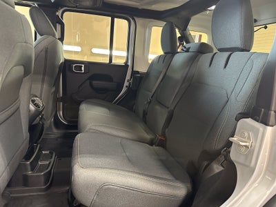 2024 Jeep Wrangler Willys 4xe