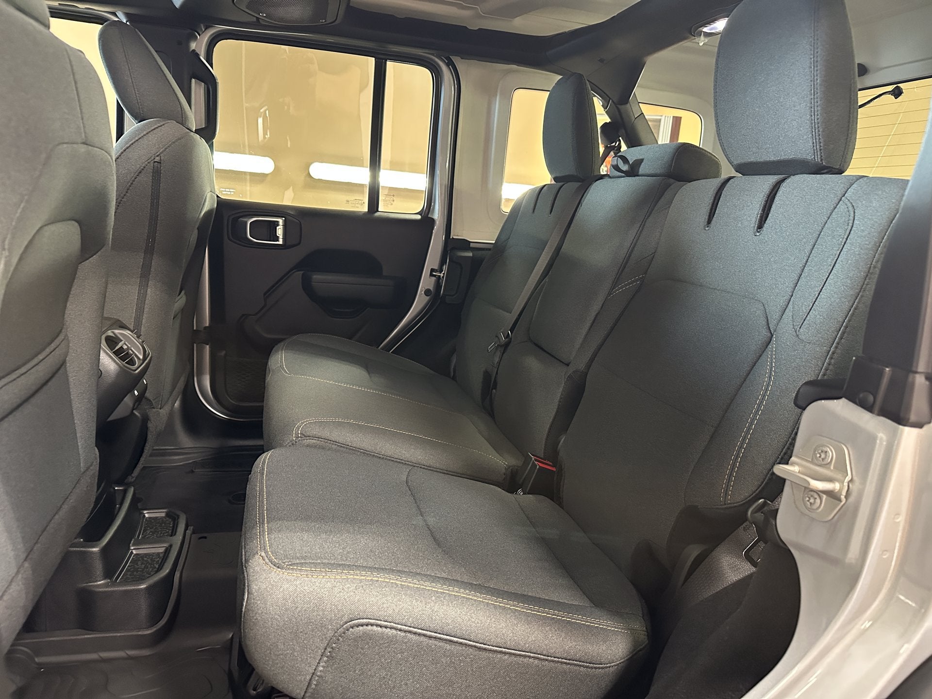 2024 Jeep Wrangler Willys 4xe
