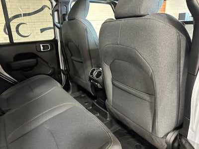 2024 Jeep Wrangler Willys 4xe
