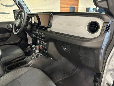 2024 Jeep Wrangler Willys 4xe