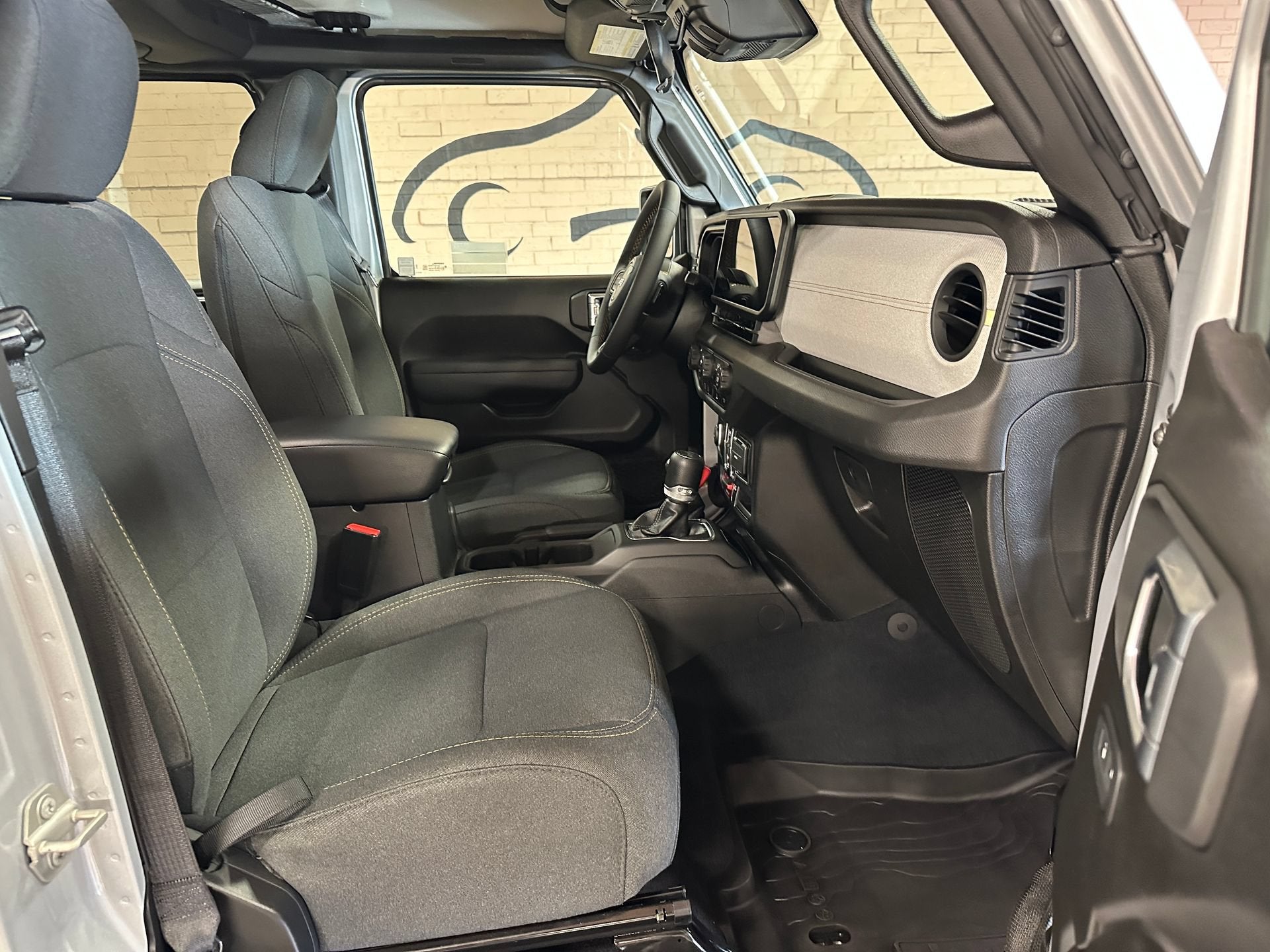 2024 Jeep Wrangler Willys 4xe