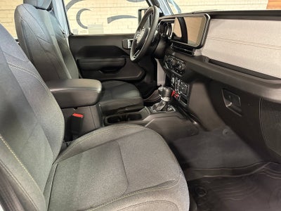 2024 Jeep Wrangler Willys 4xe