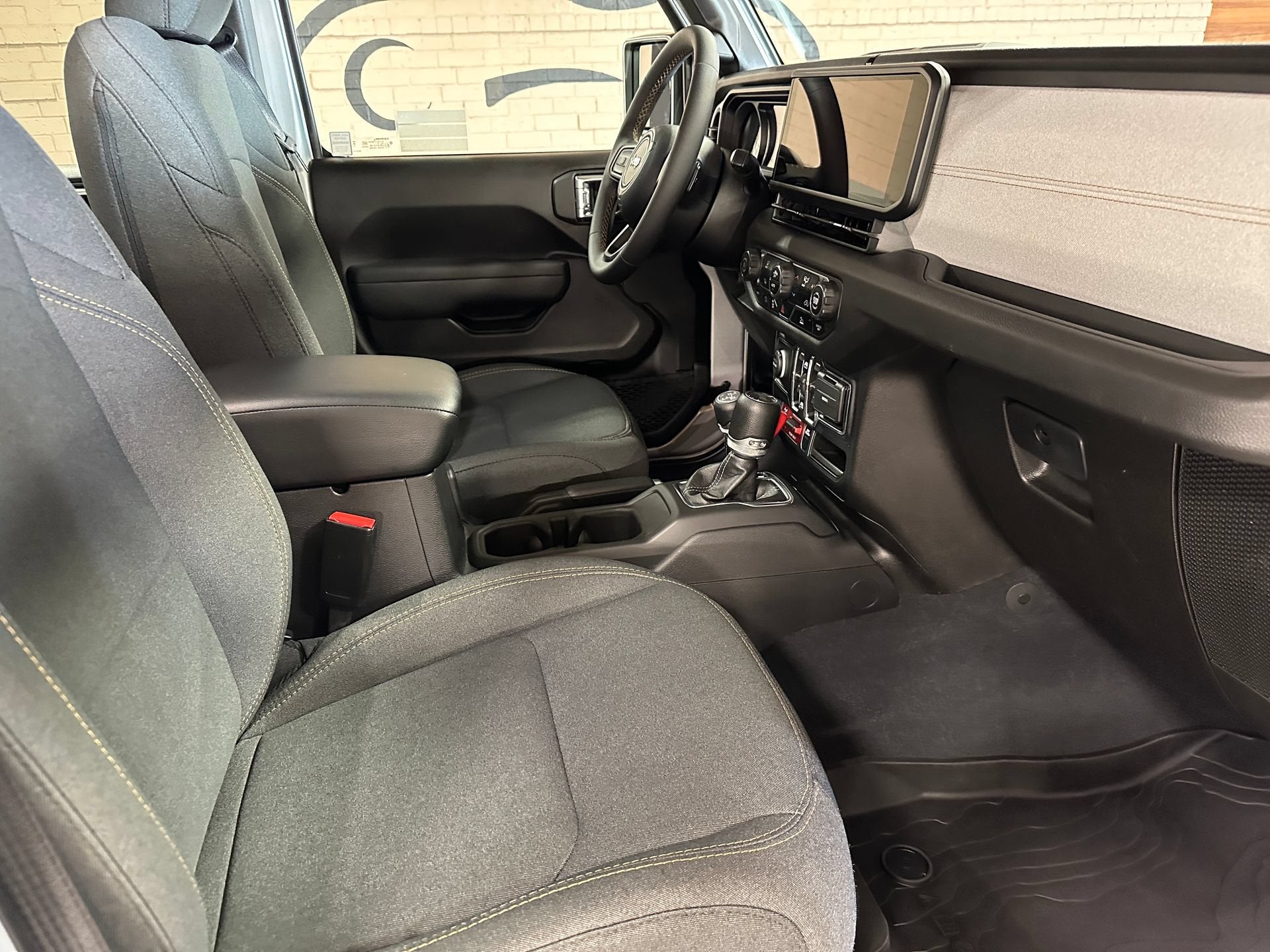 2024 Jeep Wrangler Willys 4xe