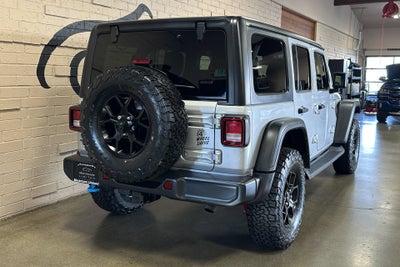 2024 Jeep Wrangler Willys 4xe