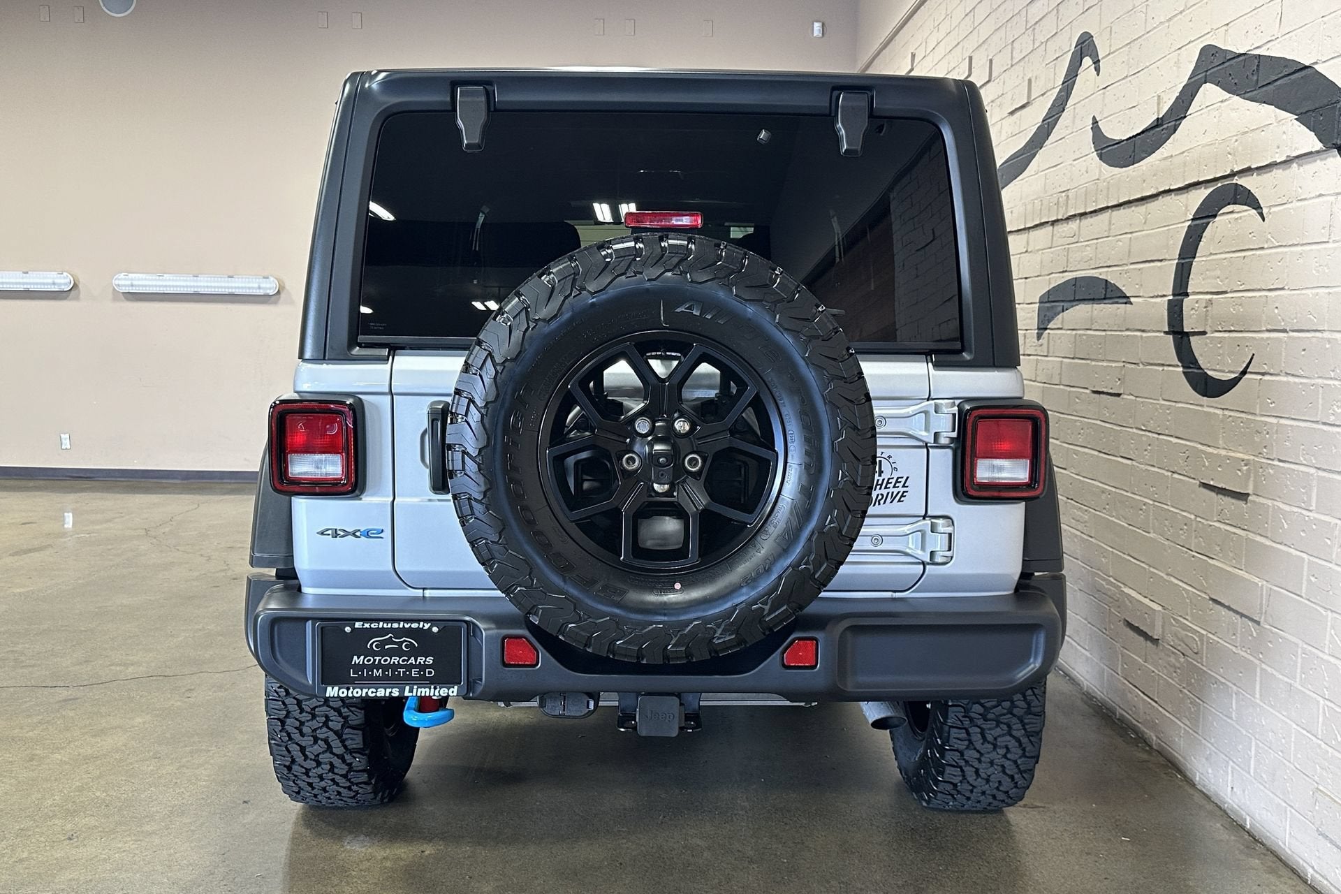 2024 Jeep Wrangler Willys 4xe